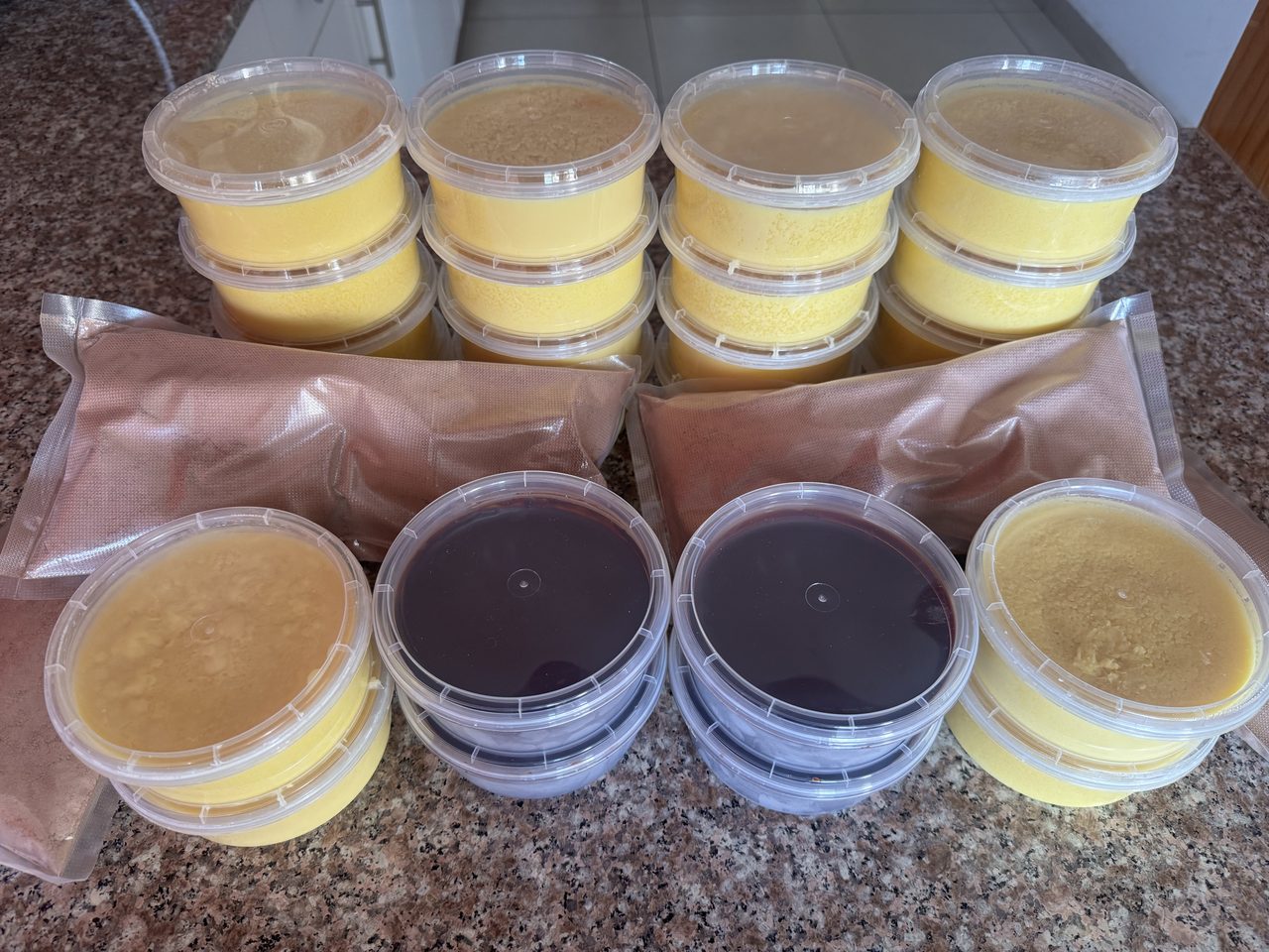 Derivados de cacao y chocolate